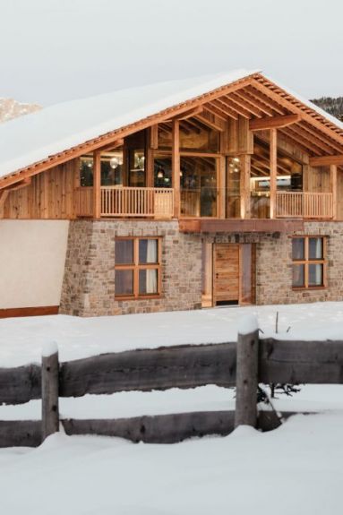 Chalet Monte Pana